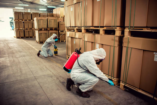 Best Pest Prevention Services  in Highlands, NJ